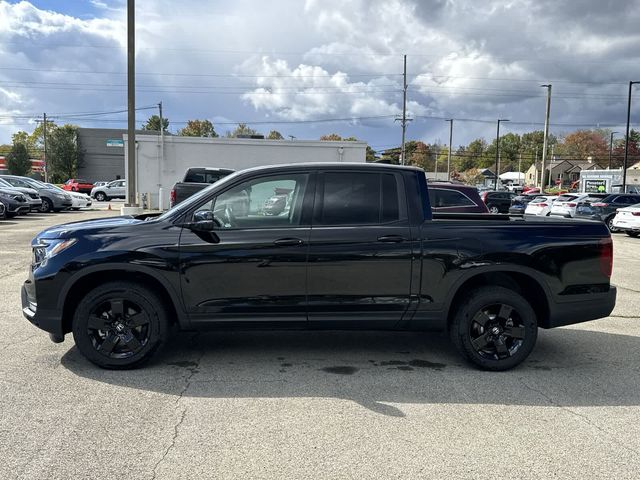 2024 Honda Ridgeline Black Edition