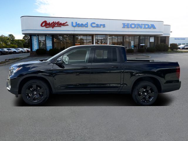 2024 Honda Ridgeline Black Edition