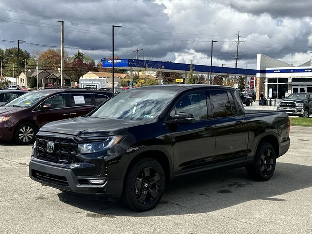 2024 Honda Ridgeline Black Edition