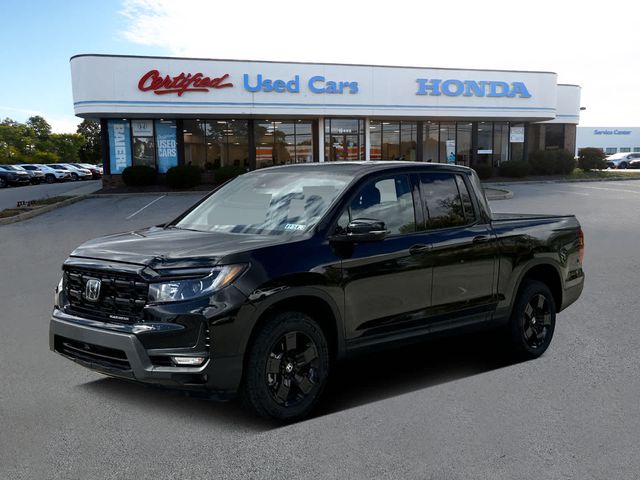 2024 Honda Ridgeline Black Edition