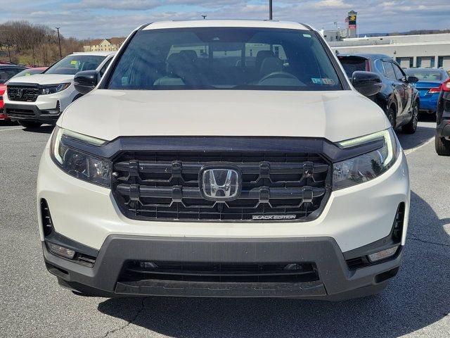 2024 Honda Ridgeline Black Edition