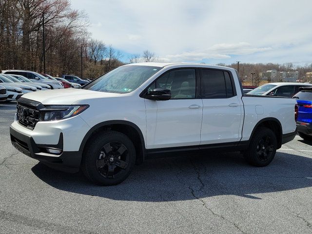 2024 Honda Ridgeline Black Edition