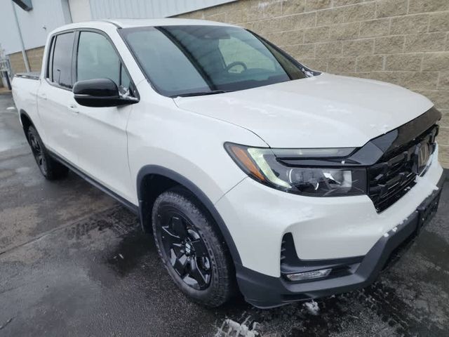 2024 Honda Ridgeline Black Edition