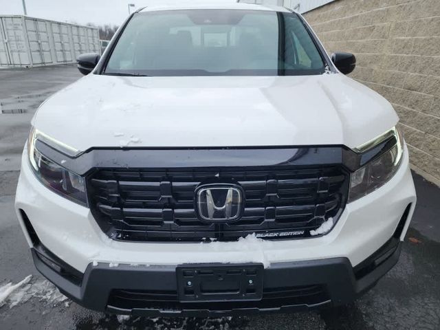 2024 Honda Ridgeline Black Edition