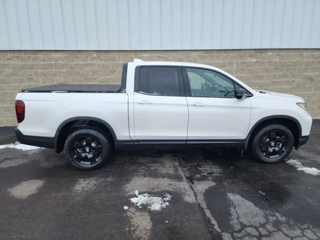 2024 Honda Ridgeline Black Edition