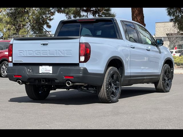 2024 Honda Ridgeline Black Edition