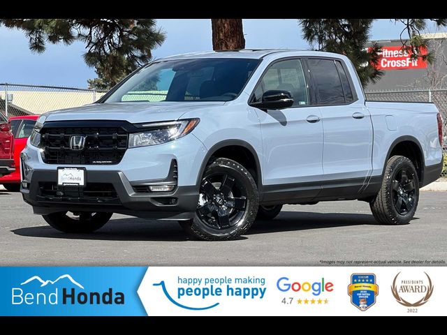 2024 Honda Ridgeline Black Edition