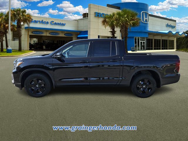 2024 Honda Ridgeline Black Edition