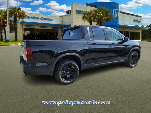 2024 Honda Ridgeline Black Edition