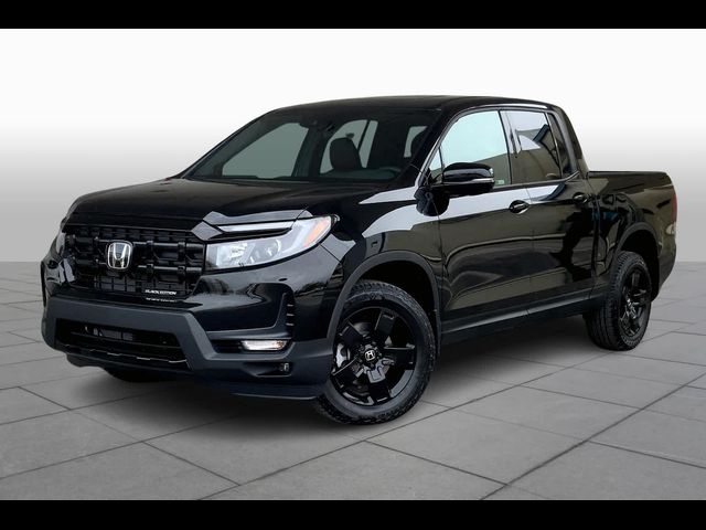 2024 Honda Ridgeline Black Edition