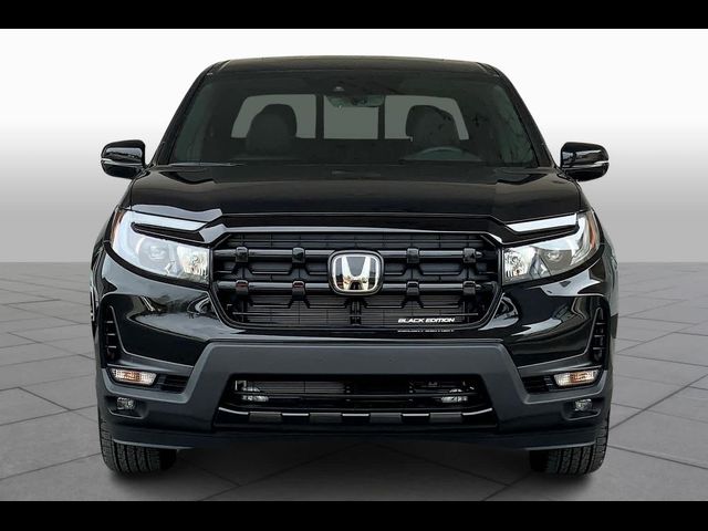 2024 Honda Ridgeline Black Edition