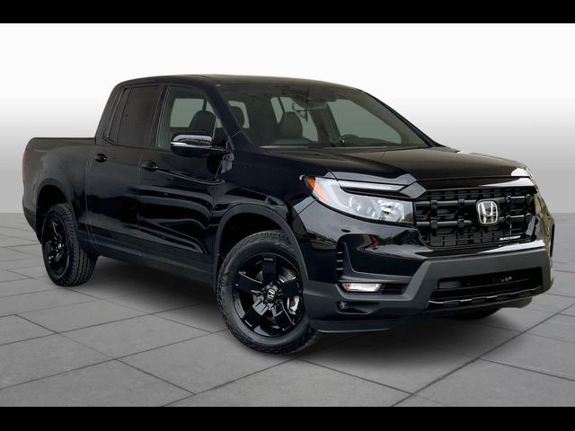 2024 Honda Ridgeline Black Edition