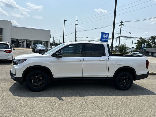 2024 Honda Ridgeline Black Edition