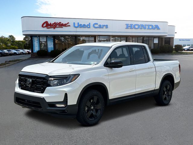 2024 Honda Ridgeline Black Edition