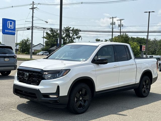 2024 Honda Ridgeline Black Edition