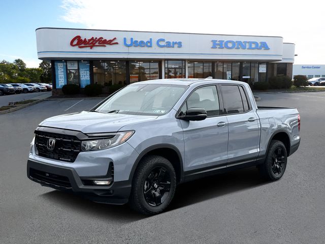 2024 Honda Ridgeline Black Edition