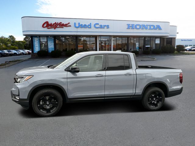 2024 Honda Ridgeline Black Edition