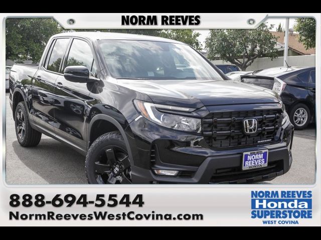 2024 Honda Ridgeline Black Edition