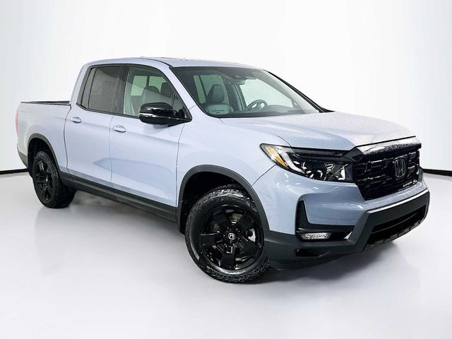 2024 Honda Ridgeline Black Edition