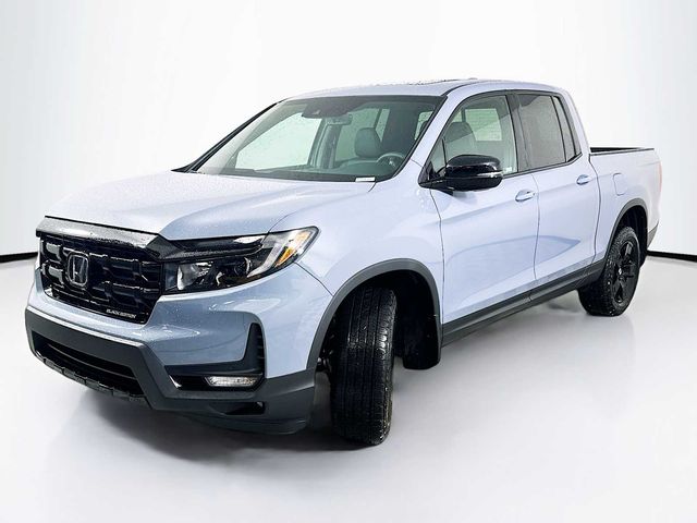 2024 Honda Ridgeline Black Edition