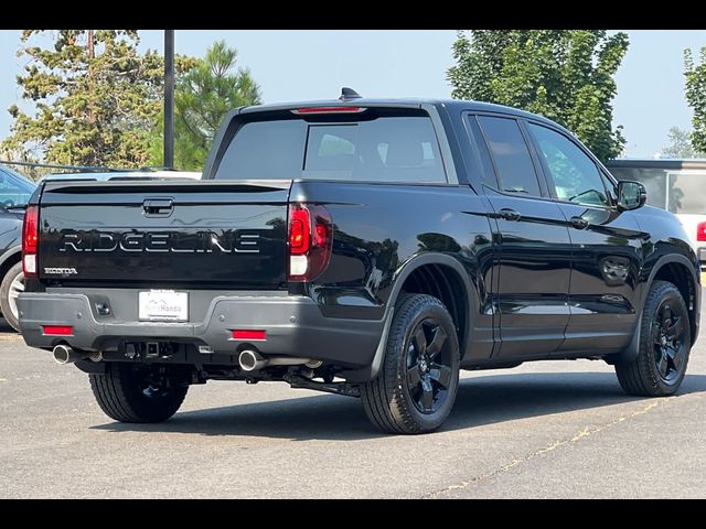 2024 Honda Ridgeline Black Edition