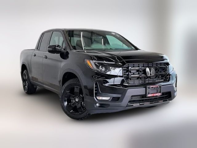 2024 Honda Ridgeline Black Edition