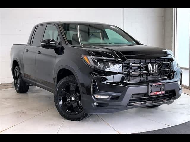2024 Honda Ridgeline Black Edition