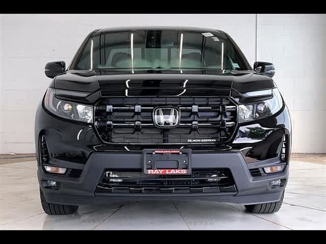 2024 Honda Ridgeline Black Edition