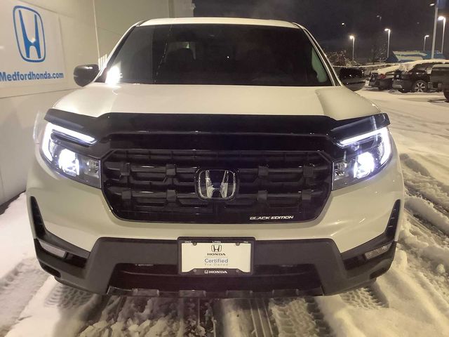 2024 Honda Ridgeline Black Edition