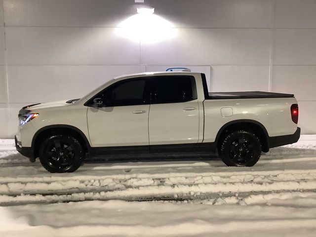 2024 Honda Ridgeline Black Edition