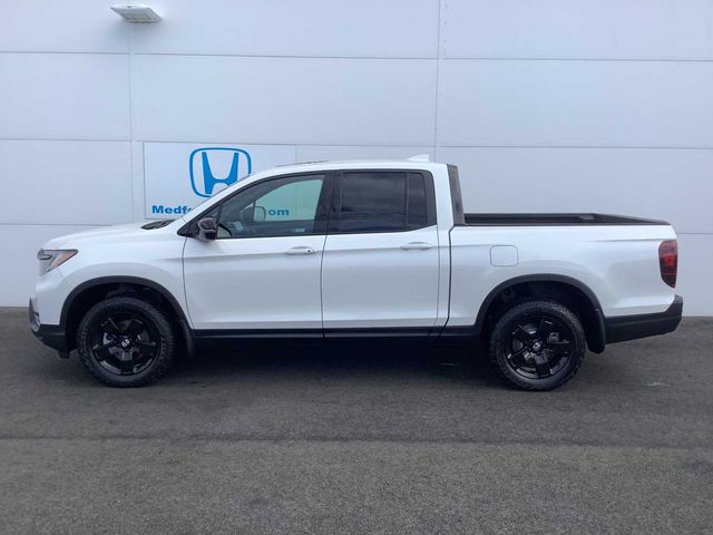 2024 Honda Ridgeline Black Edition