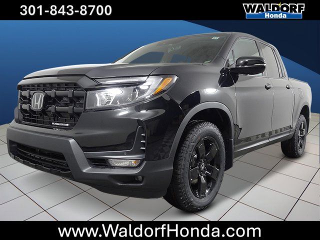 2024 Honda Ridgeline Black Edition