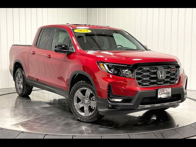 2024 Honda Ridgeline TrailSport