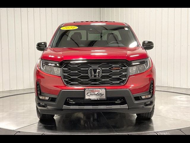 2024 Honda Ridgeline TrailSport