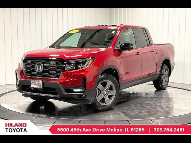 2024 Honda Ridgeline TrailSport