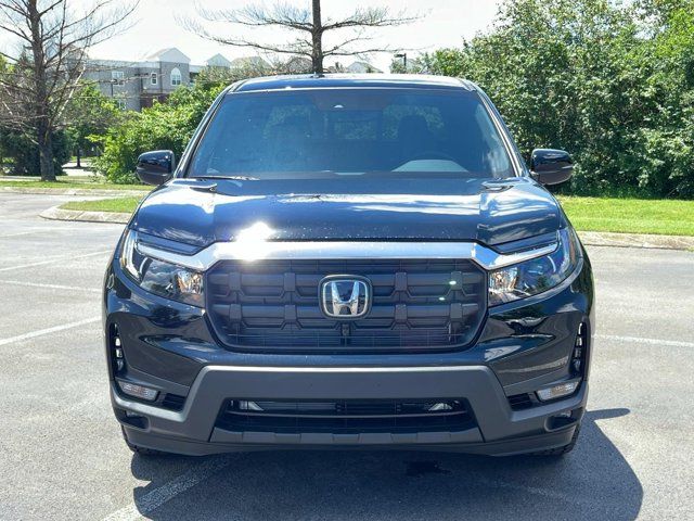 2024 Honda Ridgeline RTL+