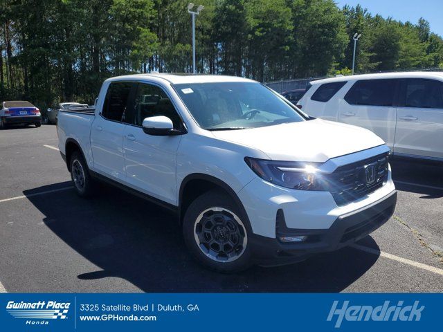 2024 Honda Ridgeline RTL+