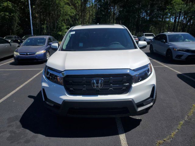 2024 Honda Ridgeline RTL+