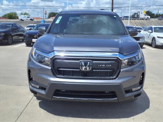 2024 Honda Ridgeline RTL+