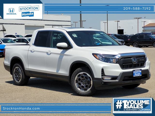 2024 Honda Ridgeline RTL+