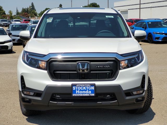 2024 Honda Ridgeline RTL+