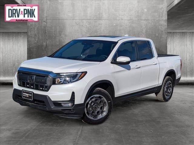 2024 Honda Ridgeline RTL+