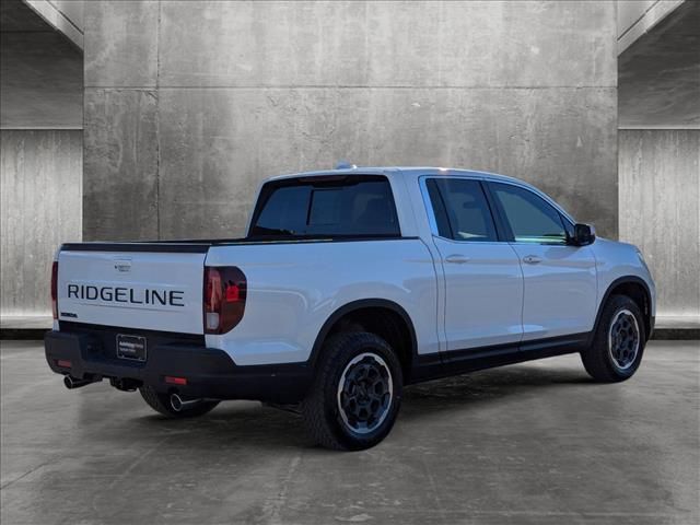 2024 Honda Ridgeline RTL+