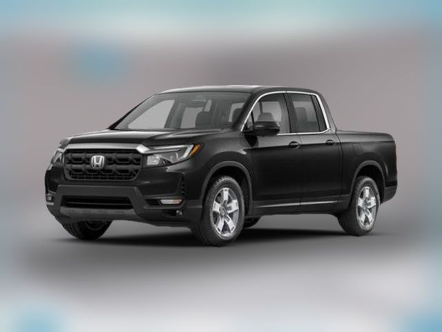 2024 Honda Ridgeline RTL+