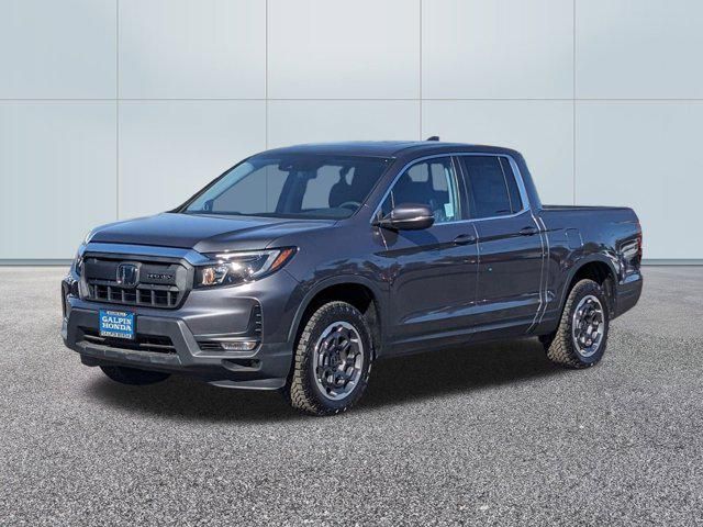 2024 Honda Ridgeline RTL+