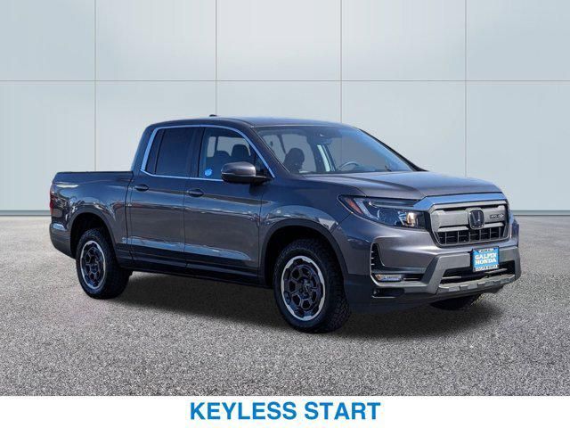 2024 Honda Ridgeline RTL+