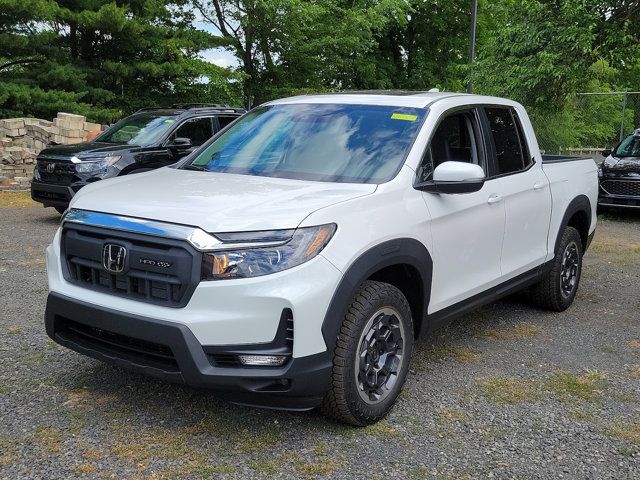 2024 Honda Ridgeline RTL+