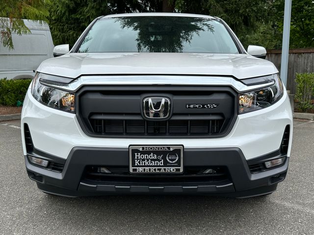 2024 Honda Ridgeline RTL+