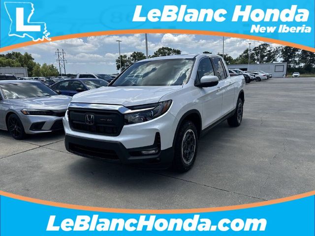 2024 Honda Ridgeline RTL+