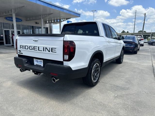 2024 Honda Ridgeline RTL+